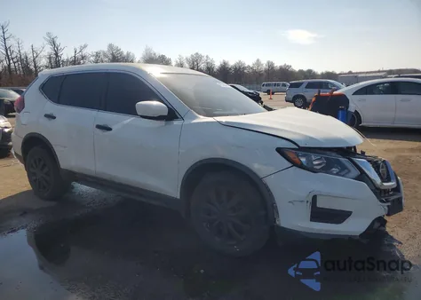2018 Nissan Rogue S from USA, damaged, VIN KNMAT2MV2JP587971